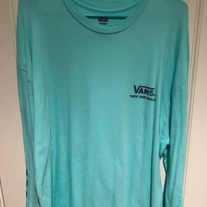 Vans Long Sleeve T-Shirt